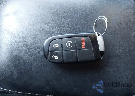 2017 Dodge Journey Crossroad Plus Awd from USA, damaged, VIN 3C4PDDGG6HT606818